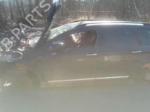 Left sun visor CITROËN C5 III Break (RW_) 2.0 HDi 140 | BP24441439I1  - Image 14
