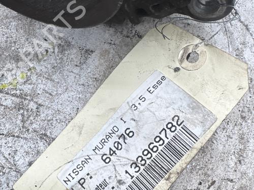 Used Alternator Alternator NISSAN MURANO I (Z50) 3.5 4x4 (234 hp) 39986430 39986430