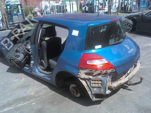Left rear door RENAULT MEGANE II (BM0/1_, CM0/1_) 1.5 dCi (BM1F, CM1F) | BP22005326C4 