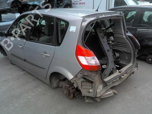 Bakluke CC/Kombi-Kupé RENAULT SCÉNIC II (JM0/1_) 1.9 dCi (JM0G, JM12, JM1G, JM2C) | BP20354991C6 