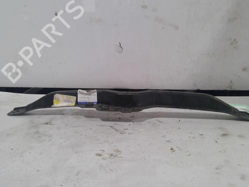 Rear bumper bracket FORD FIESTA VI (CB1, CCN) 1.6 TDCi 1767529