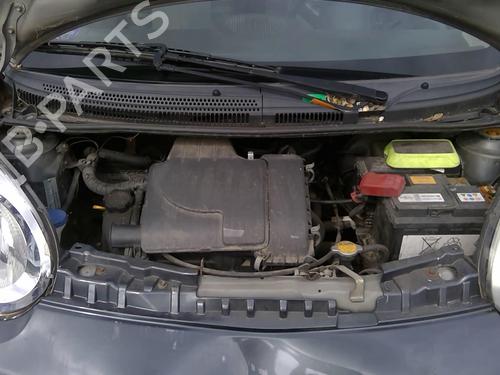 Used Parts CITROËN C1 (PM_, PN_) 1.0 (68 hp) 4351799