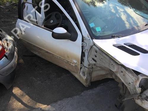 Climate control PEUGEOT 206+ (2L_, 2M_) 1.4 HDi eco 70 | BP27508339I5  - Image 19