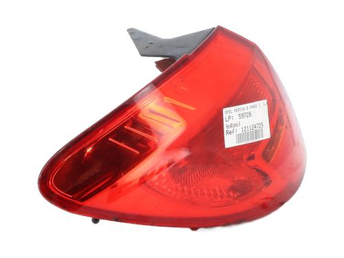 Left taillight OPEL MERIVA B MPV (S10) 1.4 (75) | BP32383316C34 