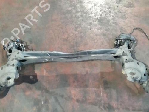 Used Rear axle CITROËN DS3 Convertible 1.2 VTi 82 (82 hp) 21816920