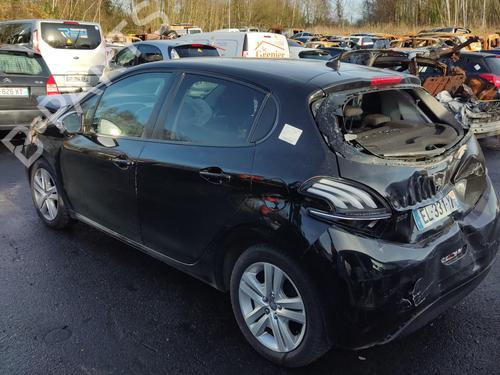 Front left panel PEUGEOT 208 I (CA_, CC_) 1.6 HDi / BlueHDi 75 | BP25824555C58  - Image 9