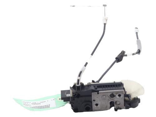 Used Front left lock PEUGEOT 208 I (CA_, CC_) 1.6 HDi / BlueHDi 75 (75 hp) 24862898