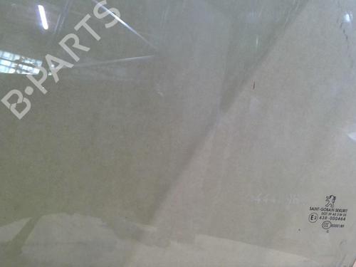 Used Front left door window Front left door window PEUGEOT 207 (WA_, WC_) 1.6 HDi (90 hp) 30261613 30261613