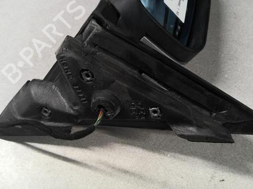 Used Left mirror BMW 3 (E46) 320 d (129 hp) 22001023