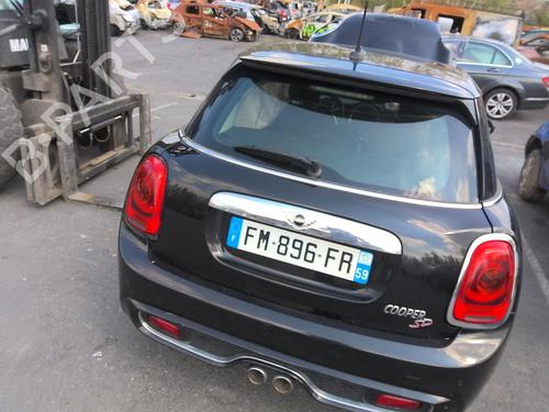 Front left door window MINI MINI (F55) Cooper SD | BP36365205C18  - Image 11