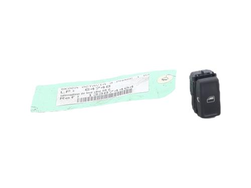 Used Left rear window switch Left rear window switch SKODA OCTAVIA III Combi (5E5, 5E6) 1.6 TDI (105 hp) 39957375 39957375