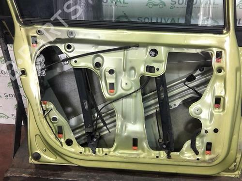 Left front door SEAT LEON (1P1) 1.6 TDI | BP21518579C2 