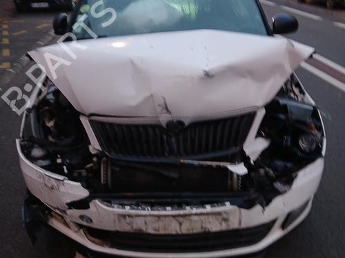 Used Parts SKODA FABIA II (542) 1.6 TDI (75 hp) 4379331