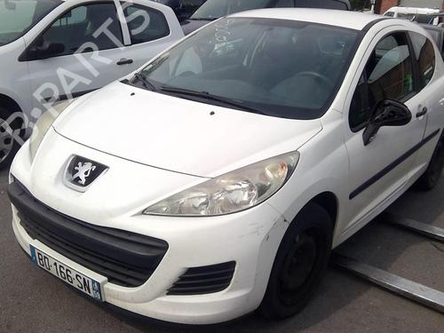 Climate control PEUGEOT 207 (WA_, WC_) 1.4 HDi | BP20362463I5 