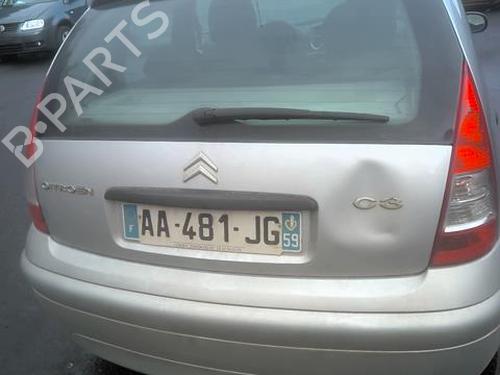 Front bumper reinforcement CITROËN C3 I (FC_, FN_) 1.6 16V HDi | BP25479025C109 