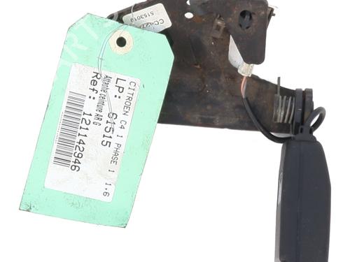 Seat buckle CITROËN C4 I (LC_) 1.6 HDi | BP32383412I32