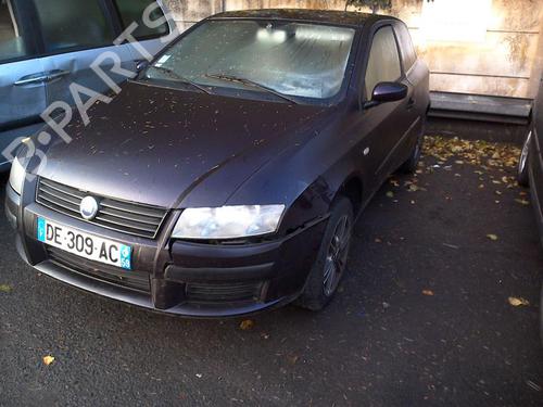 Left mirror FIAT STILO (192_) 1.9 JTD (192_XE1A) | BP20363160C26 