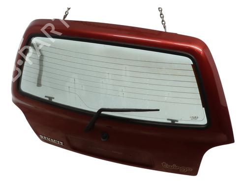 Used Tailgate RENAULT TWINGO I (C06_) 1.2 (C066, C068) (58 hp) 28471928