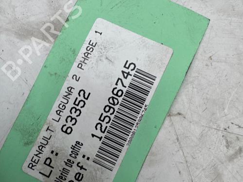 Used Tailgate lift support Tailgate lift support RENAULT LAGUNA II (BG0/1_) [2001-2007] 35939439 35939439