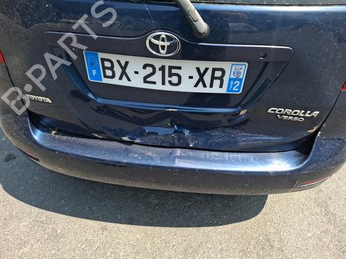 Left front window switch TOYOTA COROLLA Verso (_E12_) 2.0 D-4D (CDE120_, CDE120R) | BP29493247I27 - Image 32