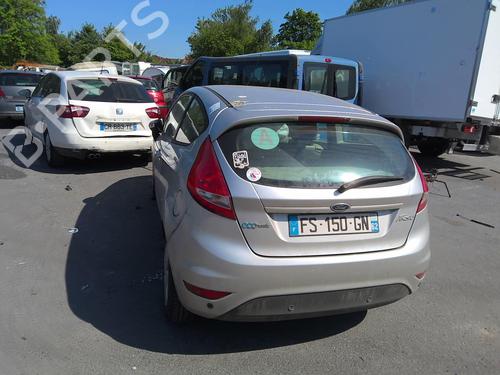 Engine FORD FIESTA VI (CB1, CCN) 1.6 TDCi | BP22412832M1 