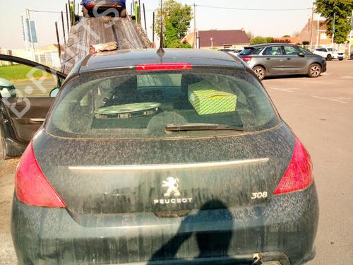 Radio PEUGEOT 308 I (4A_, 4C_) 1.6 HDi | BP20366525E6 