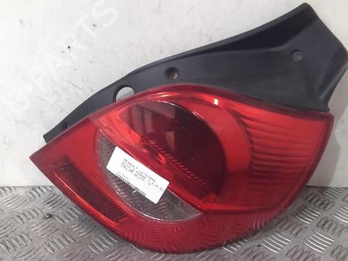 Used Right taillight RENAULT CLIO III (BR0/1, CR0/1) 1.5 dCi (BR17, CR17) (86 hp) 20355374