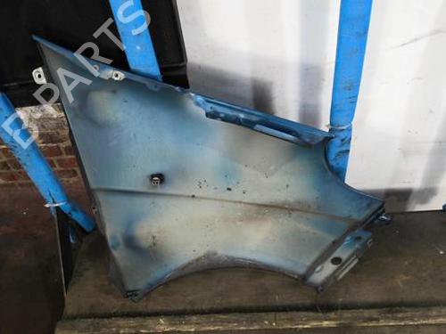 Used Left front fenders OPEL VIVARO A Bus (X83) 2.5 DTI (F7, J7, A07) (135 hp) 20351437