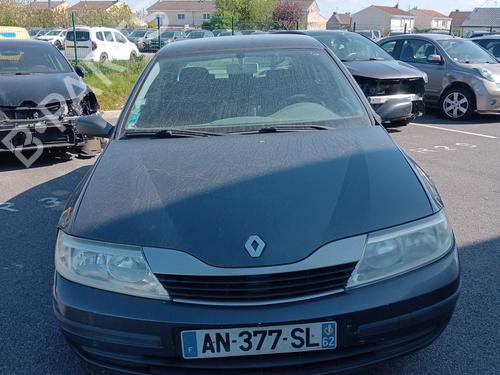 Left headlight RENAULT LAGUNA II (BG0/1_) | BP36095597C28 - Image 7