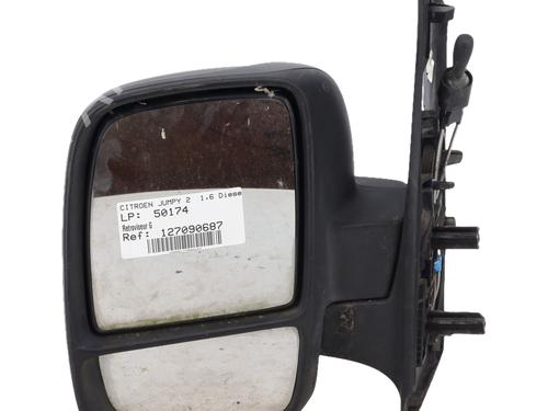 Left mirror CITROËN JUMPY II Van 1.6 HDi 90 16V | BP36378777C26 - Image 6