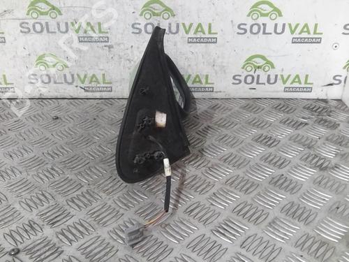 Right mirror NISSAN MICRA III (K12) 1.5 dCi | BP20357796C27 