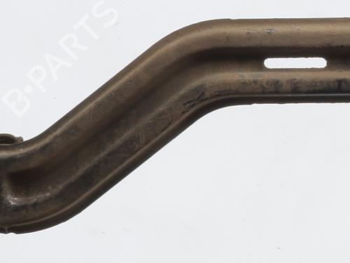Rear bumper reinforcement SUZUKI ALTO VII (GF, HA25_, HA35_) 1.0 (AMF310, GFC31S) | BP29407497C73 