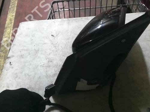 Right mirror VW POLO V (6R1, 6C1) 1.6 TDI | BP21592262C27 