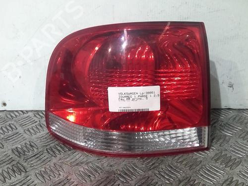 Used Left taillight Left taillight VW TOUAREG (7LA, 7L6, 7L7) 2.5 R5 TDI (163 hp) 20360227 20360227