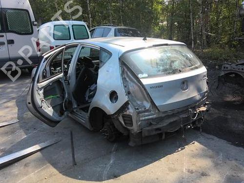 Rear left seatbelt HYUNDAI i30 (FD) 1.6 CRDi | BP28429769I29 - Image 46