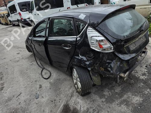 Climate control FORD FIESTA VI (CB1, CCN) 1.5 TDCi | BP36761085I5 - Image 17