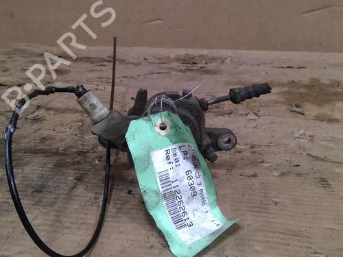 Used Right rear brake caliper Right rear brake caliper CITROËN C3 III (SX) 1.6 BlueHDi 100 (99 hp) 31070013 31070013