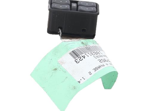 Left front window switch OPEL MERIVA A MPV (X03) 1.4 16V Twinport LPG (E75) | BP26184287I27 - Image 2