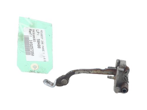 Hinge/Door check strap PEUGEOT 206 Hatchback (2A/C) 1.6 16V | BP24512585C146 