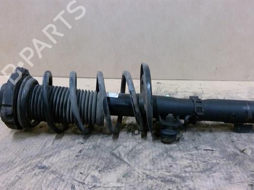 Used Left front shock absorber VW POLO IV (9N_, 9A_) 1.2 (60 hp) 29082601