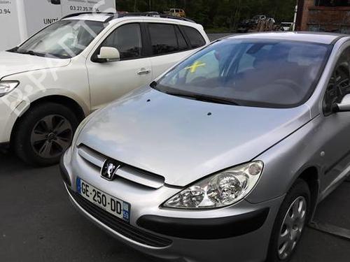 Front left panel PEUGEOT 307 (3A/C) 1.4 HDi | BP35939655C58 - Image 12