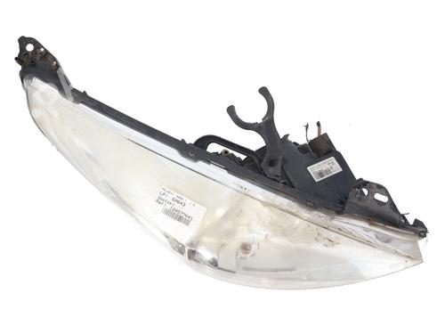 Right headlight PEUGEOT 3008 I MPV (0U_) 1.6 HDi | BP32199844C29 