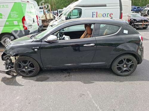 Right sun visor ALFA ROMEO MITO (955_) 1.4 Turbo MultiAir (955AXM1A, 955AXR11) | BP29197206I2 - Image 16