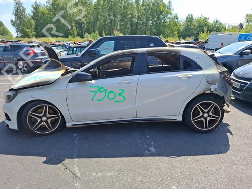 Left front window switch MERCEDES-BENZ A-CLASS (W176) A 220 CDI (176.003) | BP28283562I27 
