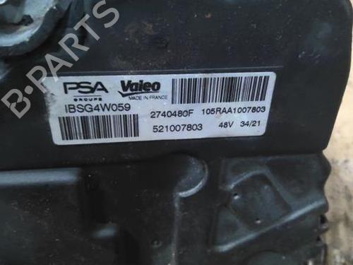 Engine CITROËN AMI (9A_) Electric (9AZ2CA) | BP29341905M1 