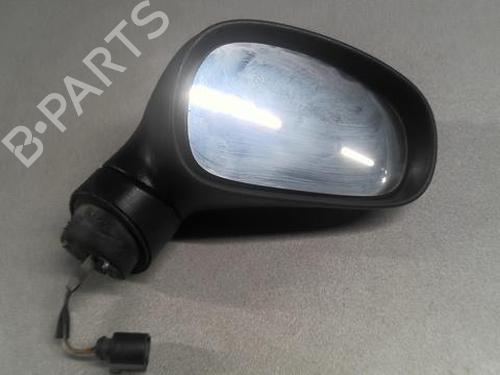 Right mirror SEAT LEON (1P1) 1.9 TDI | BP22002139C27 