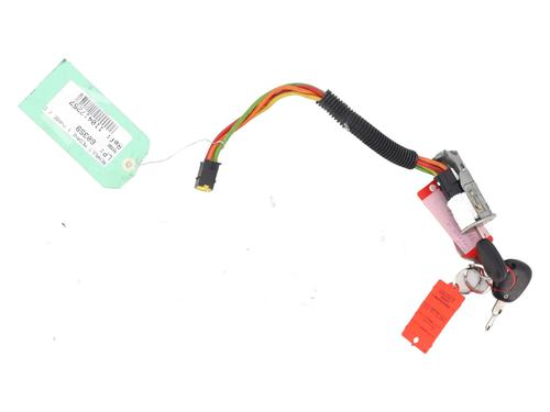 Ignition barrel RENAULT MEGANE I Coach (DA0/1_) 1.9 dCi (DA05, DA1F) | BP28104354M48 