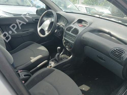 ABS pump PEUGEOT 206 Hatchback (2A/C) 1.4 HDi eco 70 | BP30159519M43