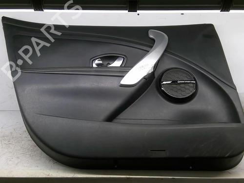 Used Front left panel Front left panel RENAULT MEGANE III Grandtour (KZ0/1) 1.9 dCi (KZ0J, KZ0N, KZ1S) (131 hp) 33605531 33605531
