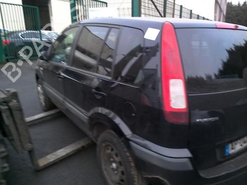 Climate control FORD FUSION (JU_) 1.6 TDCi | BP20368970I5 